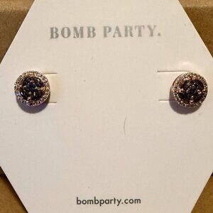 Bomb Party Earrings RBP 2509 "Something Sweet"